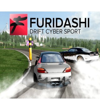 FURIDASHI: Drift Cyber Sport Steam Key GLOBAL
